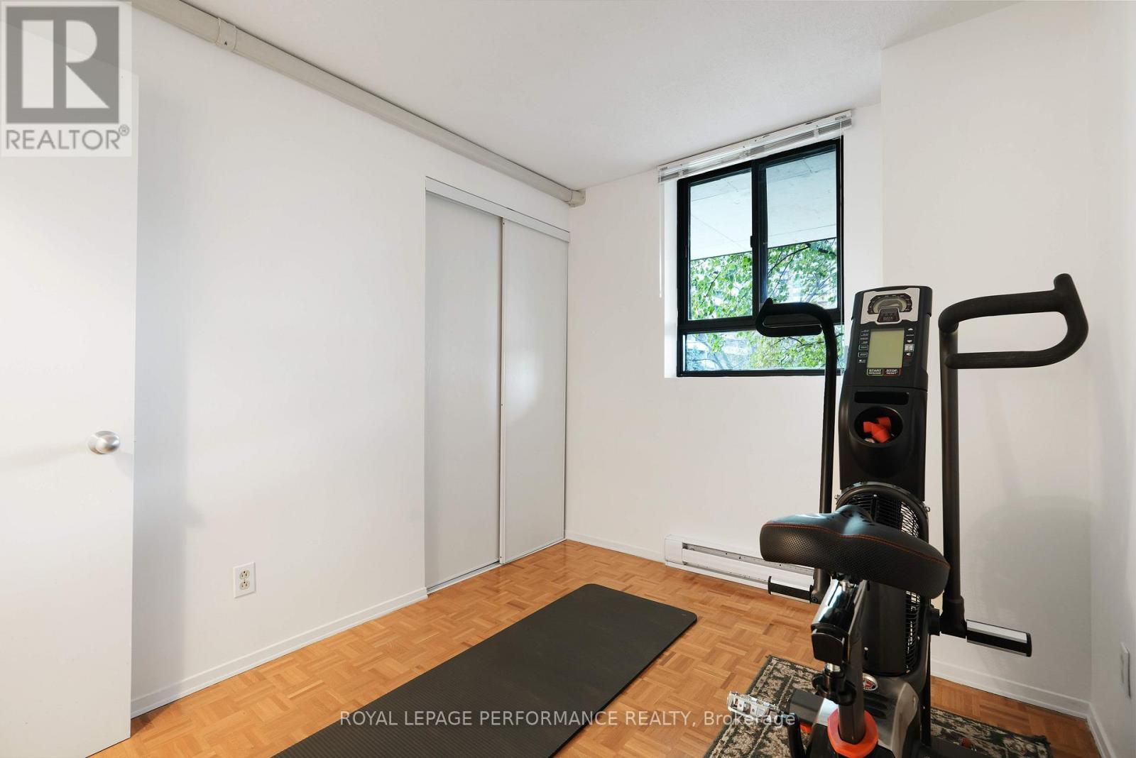 Second bedroom - 308 - 475 Laurier Avenue W, Ottawa, ON - Indoor