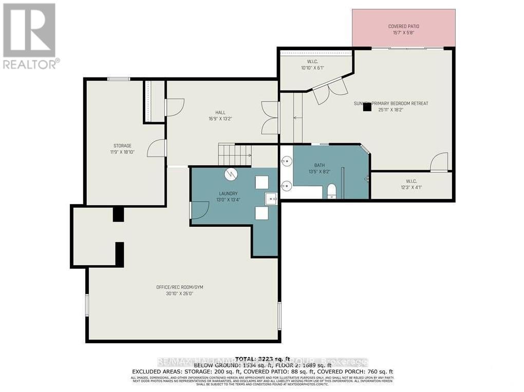 1 Rideau Glen Drive, Ottawa, ON - Other