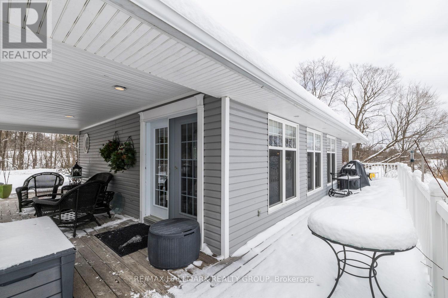 1 Rideau Glen Drive, Ottawa, ON - Outdoor With Deck Patio Veranda With Exterior