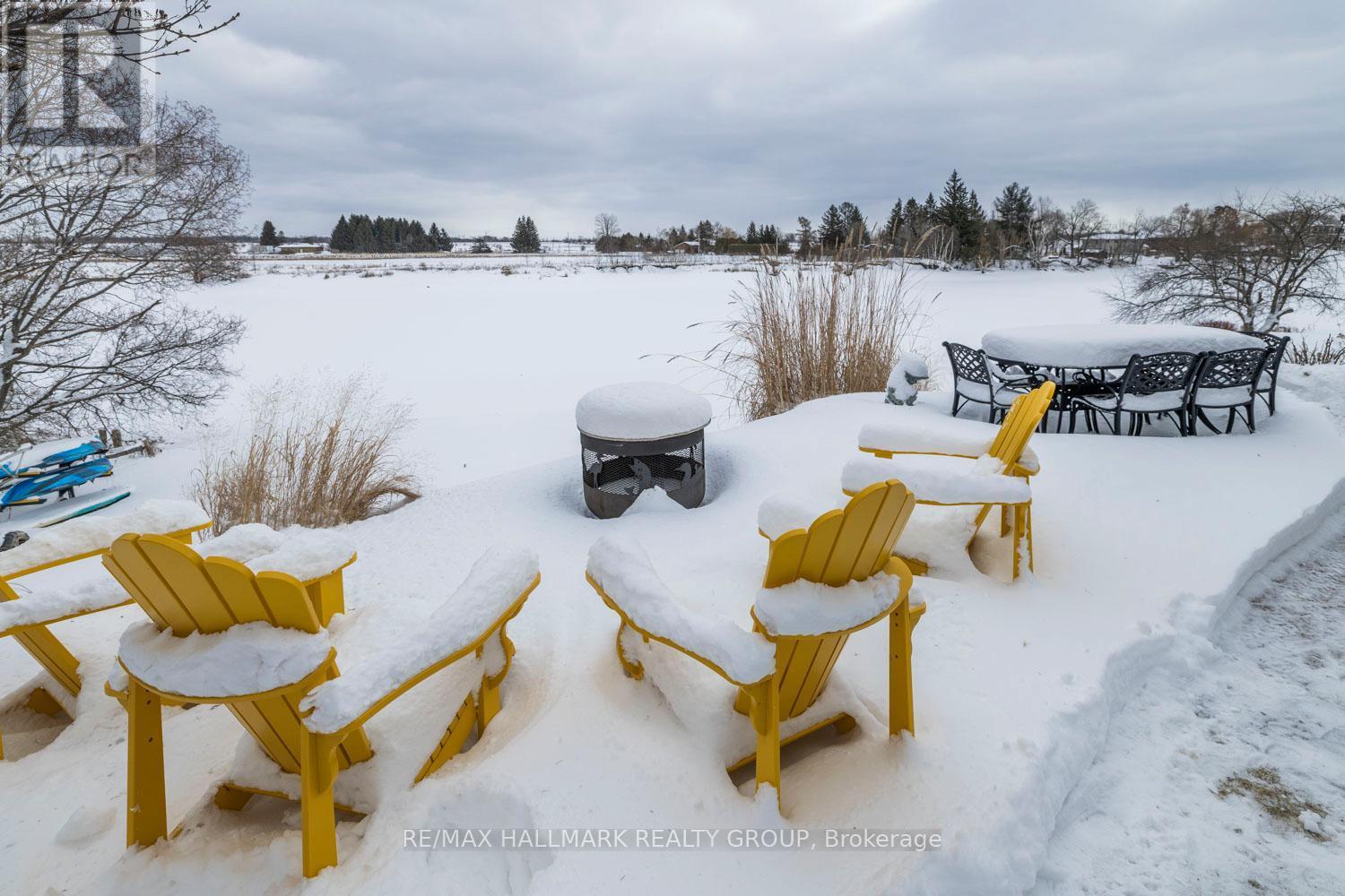 1 Rideau Glen Drive, Ottawa, ON - Outdoor With View