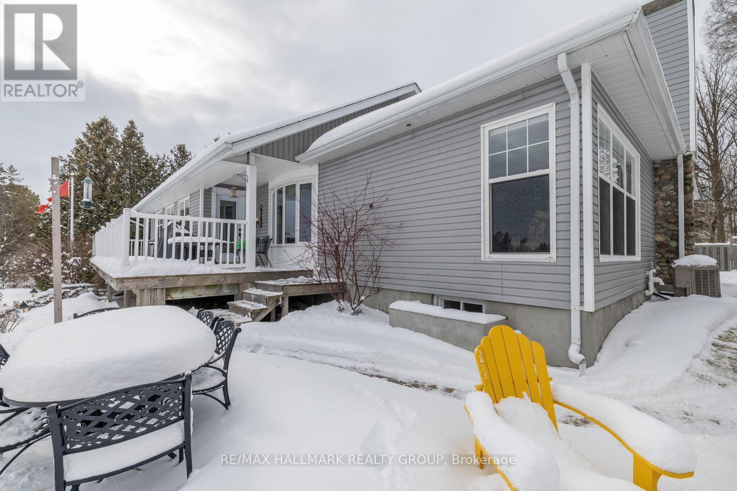 1 Rideau Glen Drive, Ottawa, ON - Outdoor With Deck Patio Veranda