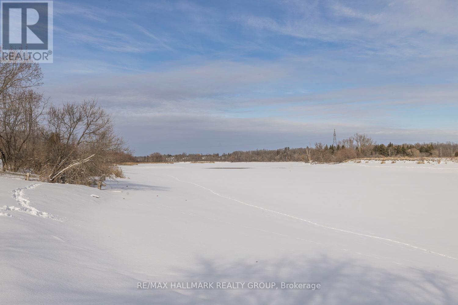 1 Rideau Glen Drive, Ottawa, ON - Outdoor With View