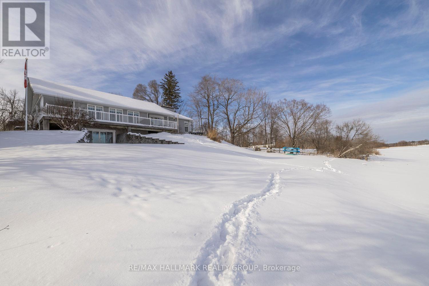 1 Rideau Glen Drive, Ottawa, ON - Outdoor With View