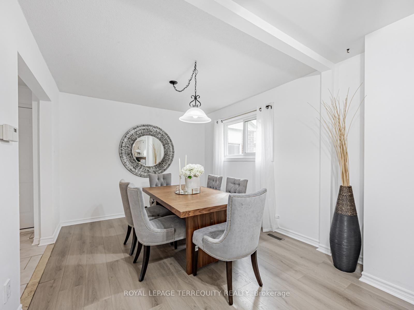 1858 Shadybrook Drive, Pickering, ON - Indoor Photo Showing Dining Room