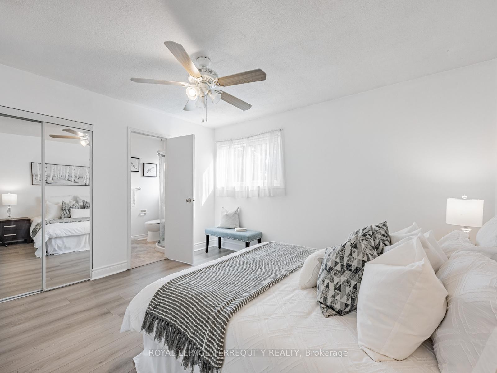 1858 Shadybrook Drive, Pickering, ON - Indoor Photo Showing Bedroom