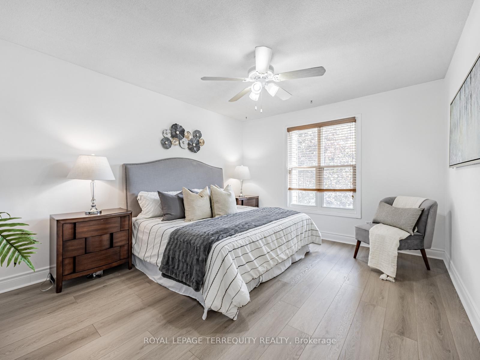 1858 Shadybrook Drive, Pickering, ON - Indoor Photo Showing Bedroom