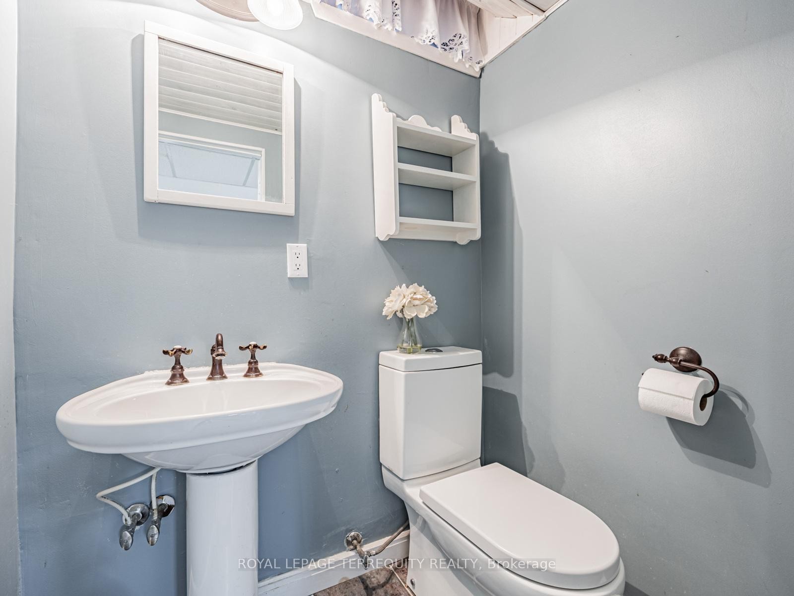 1858 Shadybrook Drive, Pickering, ON - Indoor Photo Showing Bathroom