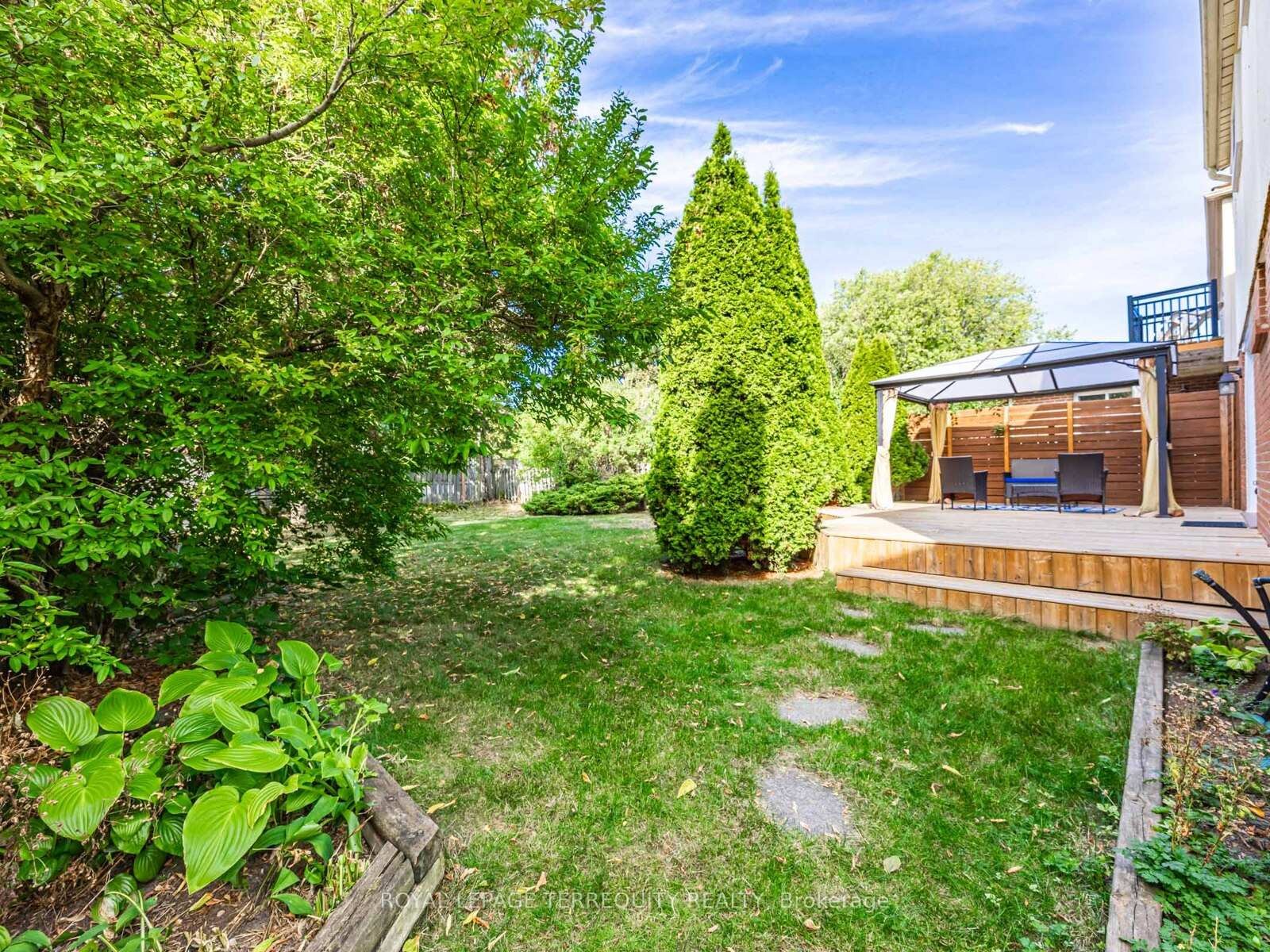 1858 Shadybrook Drive, Pickering, ON - Outdoor With Deck Patio Veranda