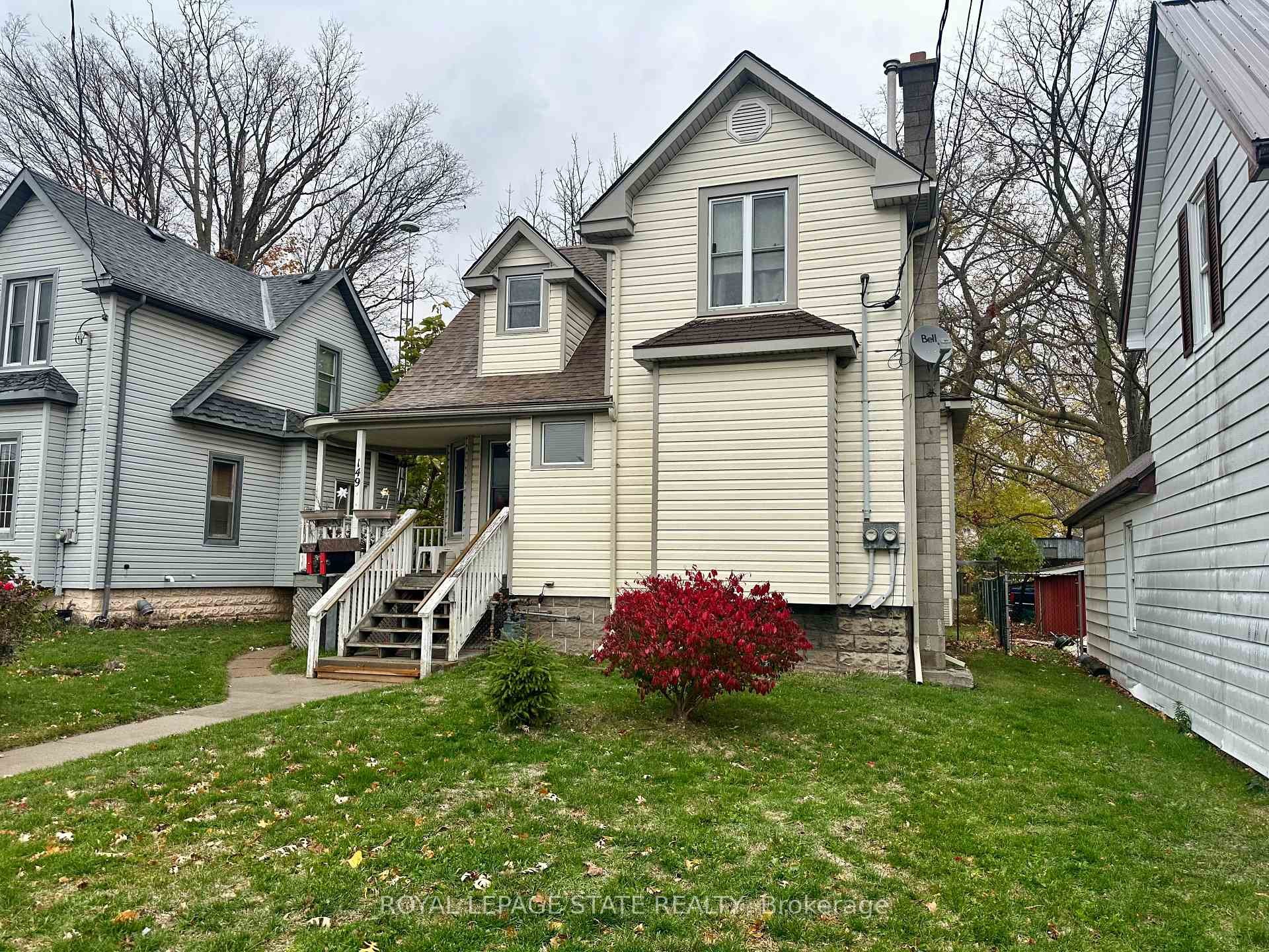 149 Forest Street E, Haldimand, ON - Outdoor