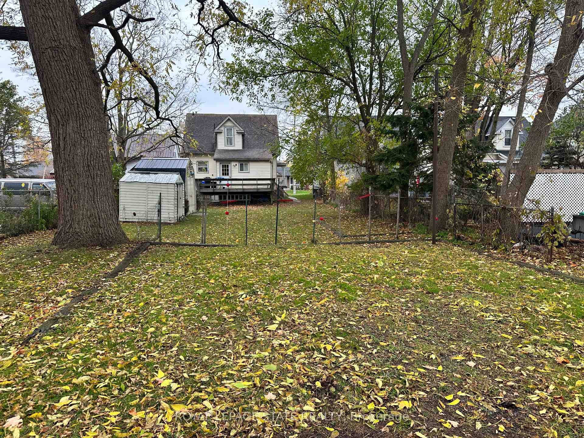 149 Forest Street E, Haldimand, ON - Outdoor With Deck Patio Veranda