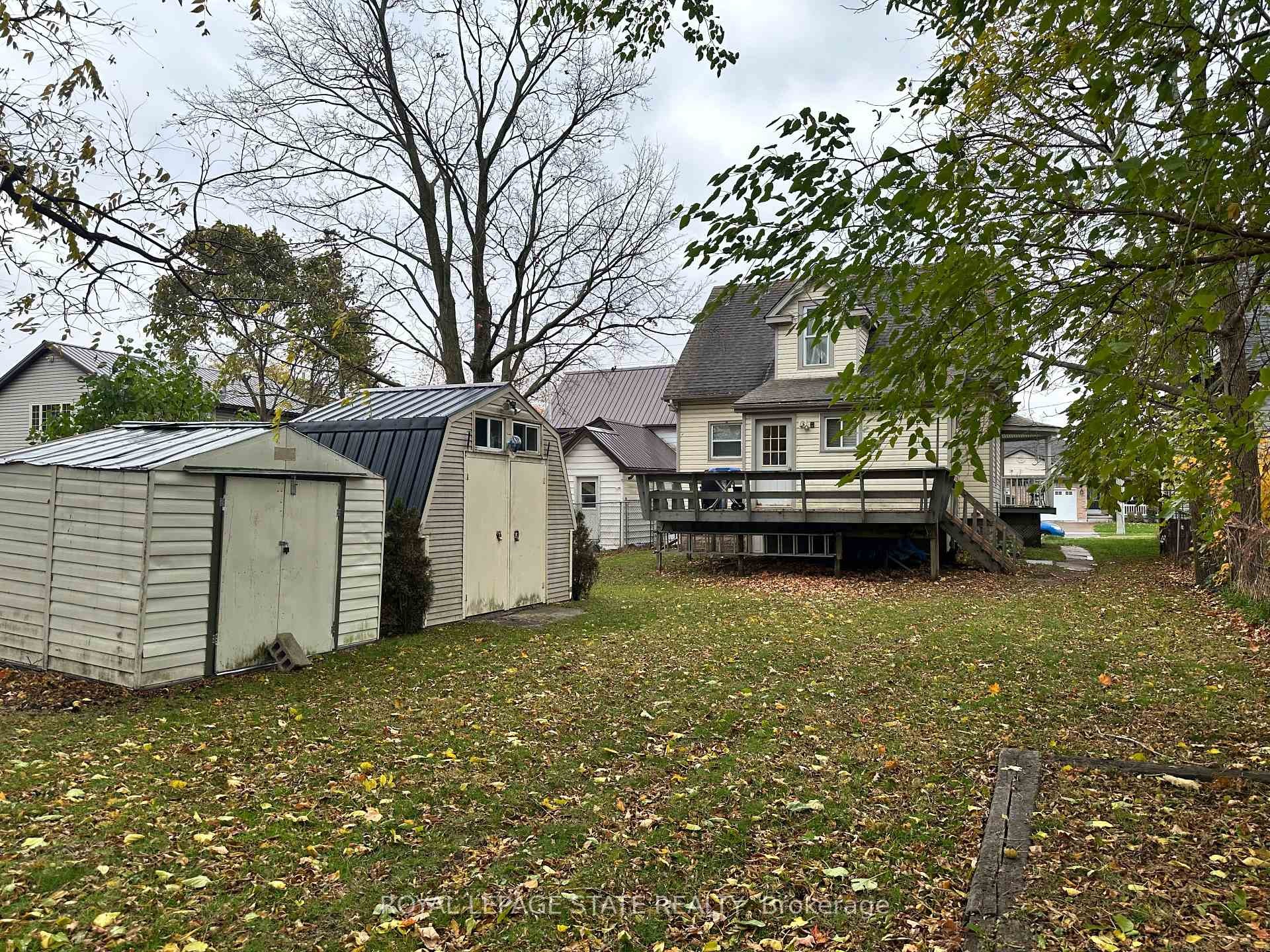 149 Forest Street E, Haldimand, ON - Outdoor With Deck Patio Veranda