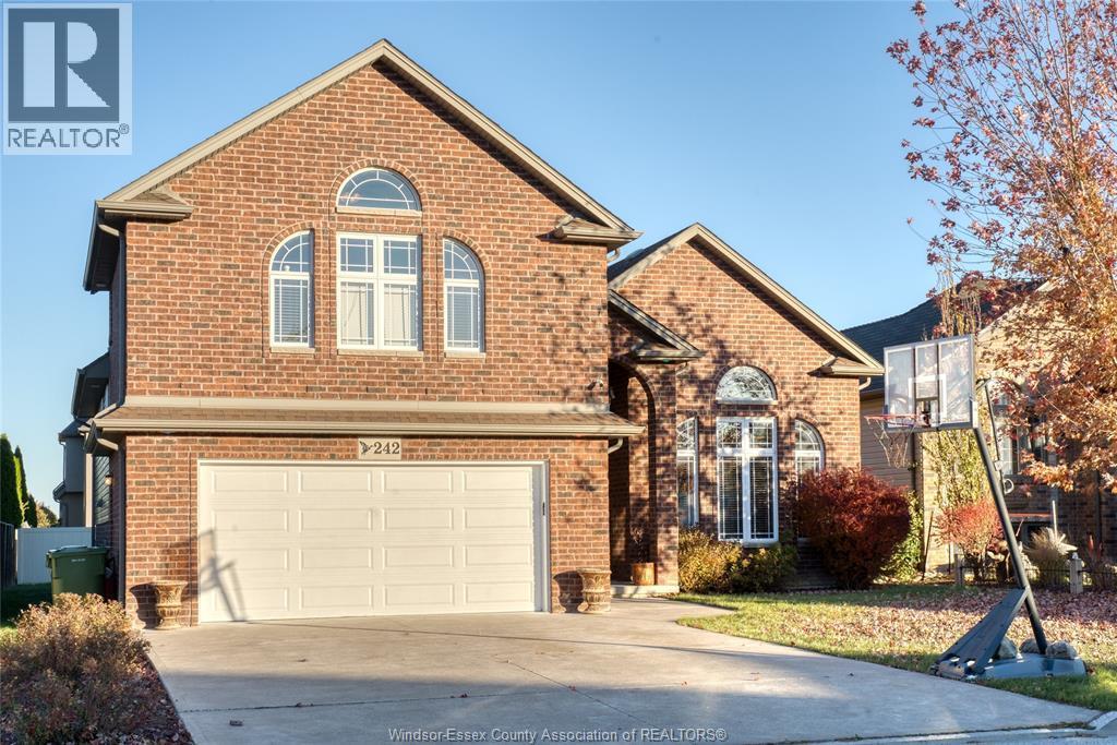 242 Donald Crescent, Belle River, ON - Outdoor