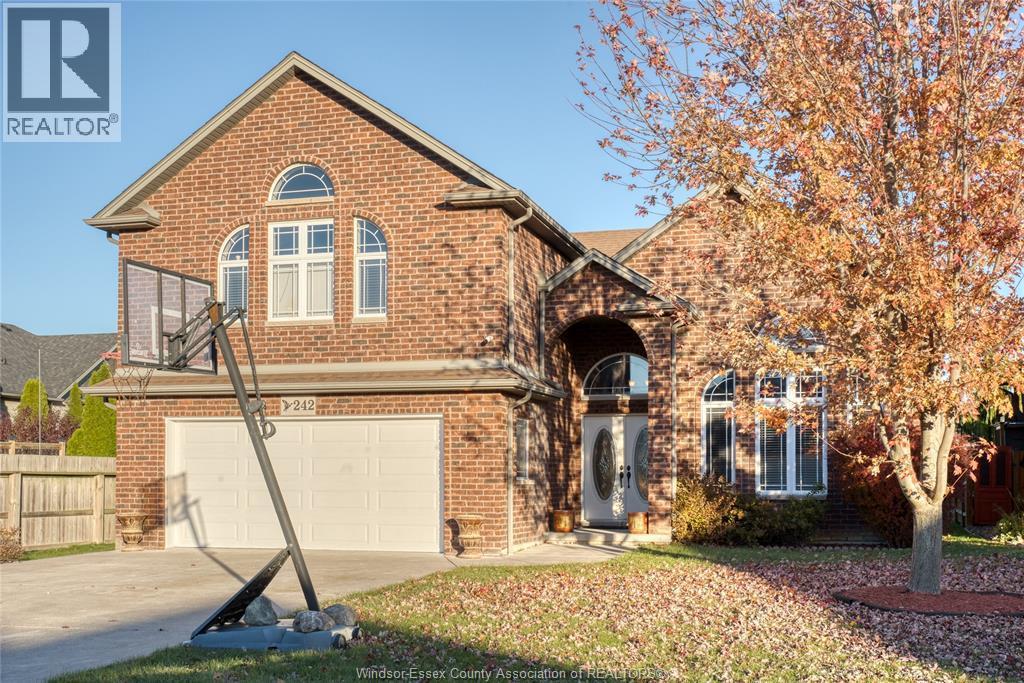 242 Donald Crescent, Belle River, ON - Outdoor