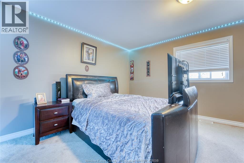 242 Donald Crescent, Belle River, ON - Indoor Photo Showing Bedroom