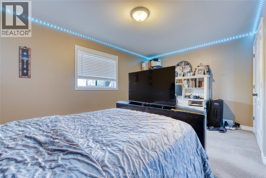242 Donald Crescent, Belle River, ON - Indoor Photo Showing Bedroom