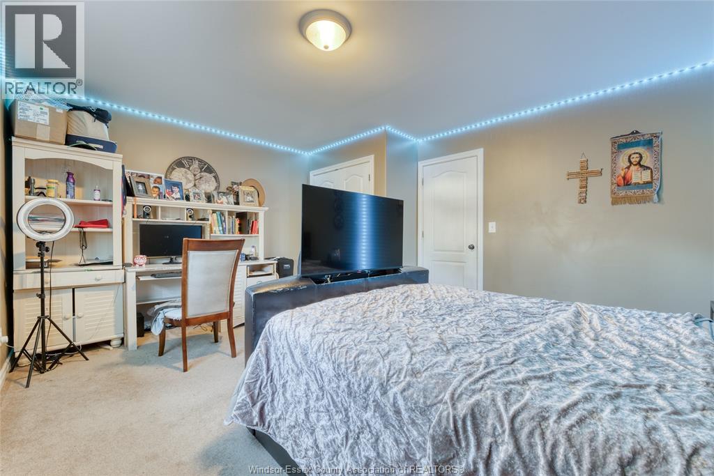 242 Donald Crescent, Belle River, ON - Indoor Photo Showing Bedroom