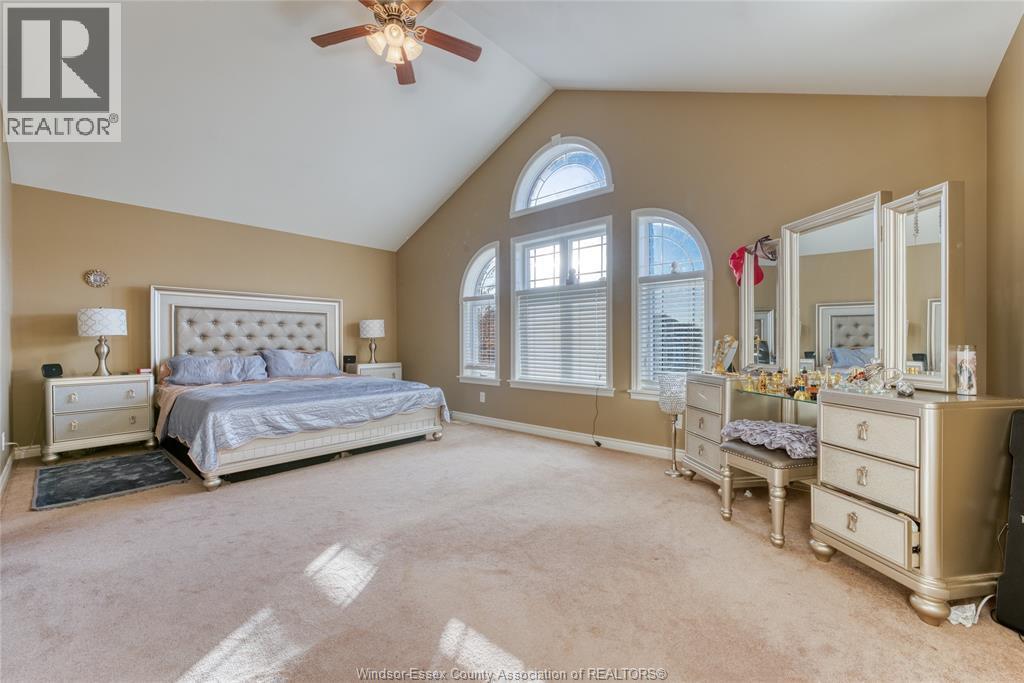 242 Donald Crescent, Belle River, ON - Indoor Photo Showing Bedroom