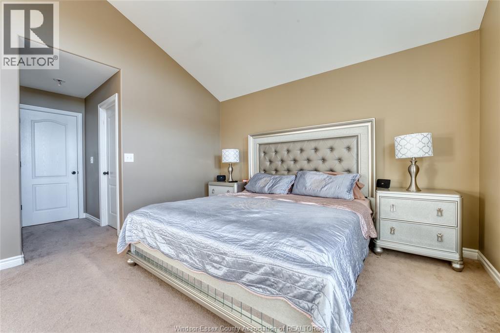 242 Donald Crescent, Belle River, ON - Indoor Photo Showing Bedroom