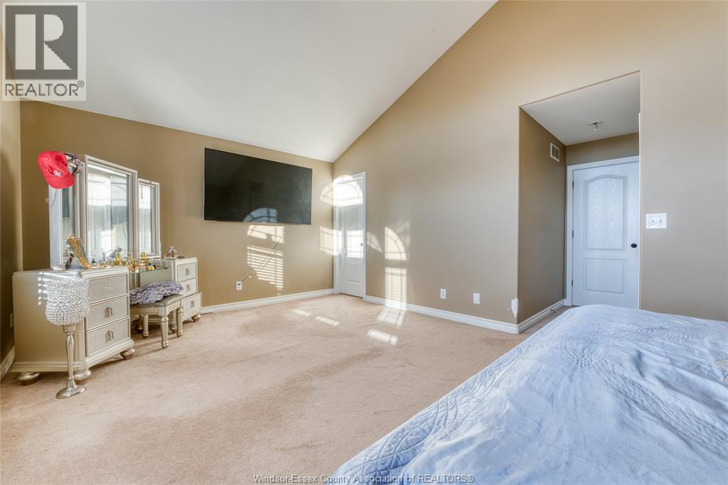 242 Donald Crescent, Belle River, ON - Indoor Photo Showing Bedroom