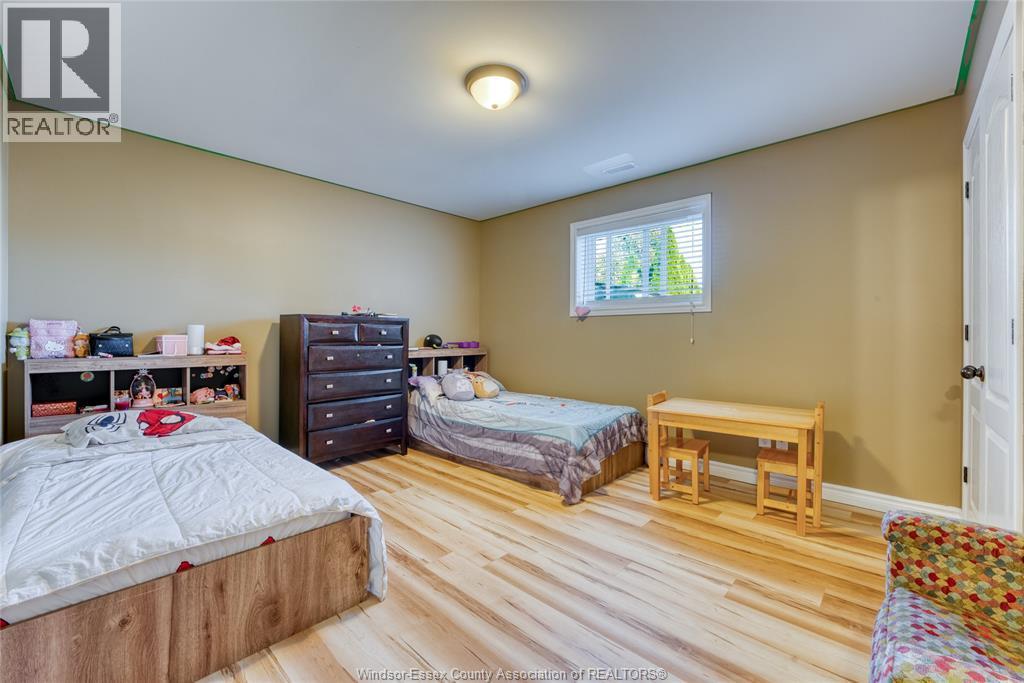242 Donald Crescent, Belle River, ON - Indoor Photo Showing Bedroom