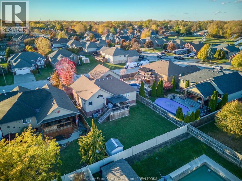 242 Donald Crescent, Belle River, ON - Outdoor With View