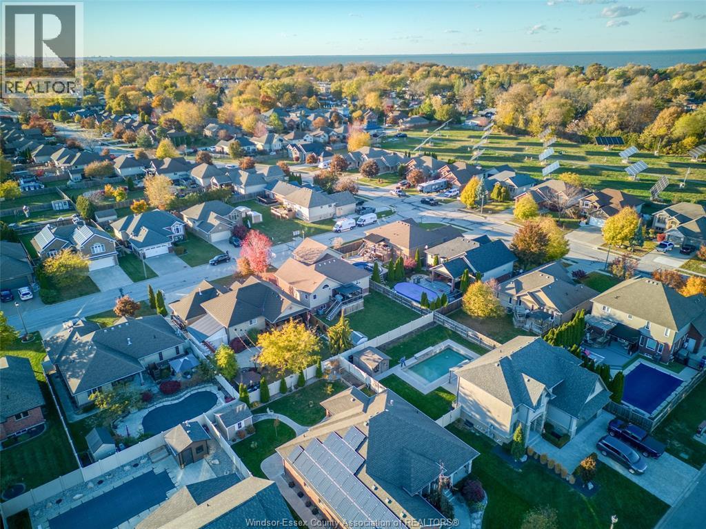 242 Donald Crescent, Belle River, ON - Outdoor With View