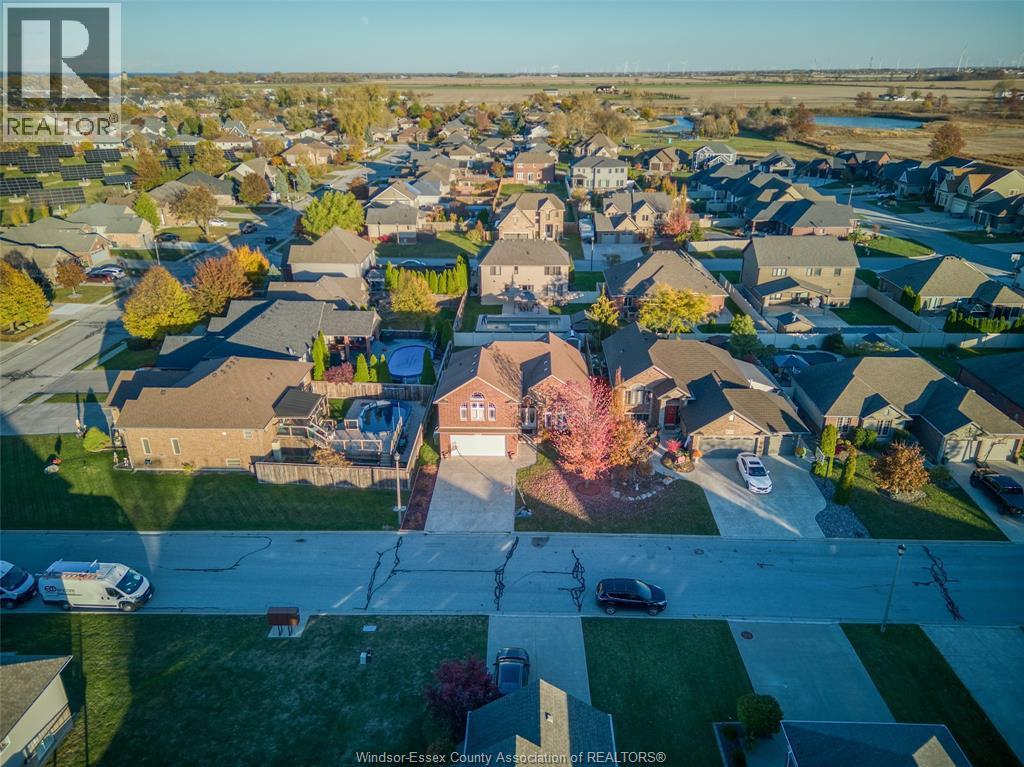 242 Donald Crescent, Belle River, ON - Outdoor With View