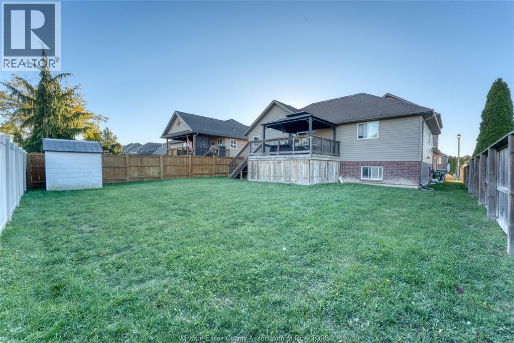 242 Donald Crescent, Belle River, ON - Outdoor