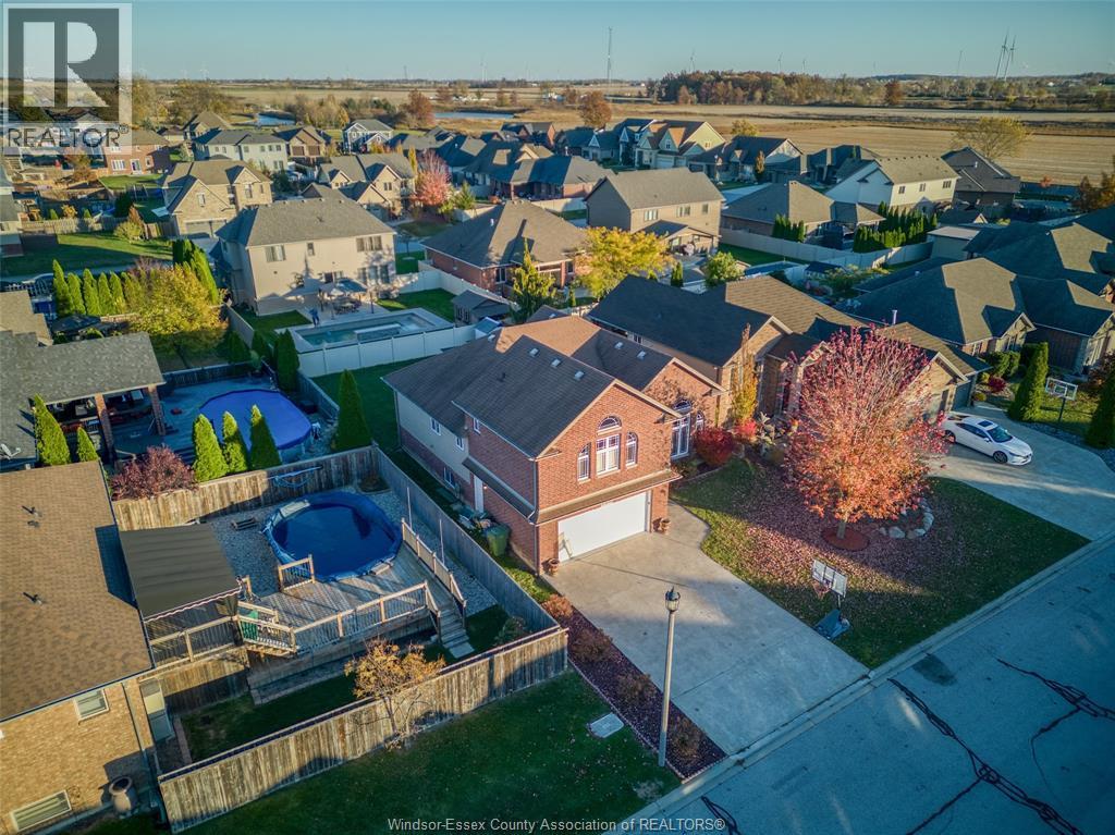 242 Donald Crescent, Belle River, ON - Outdoor With View