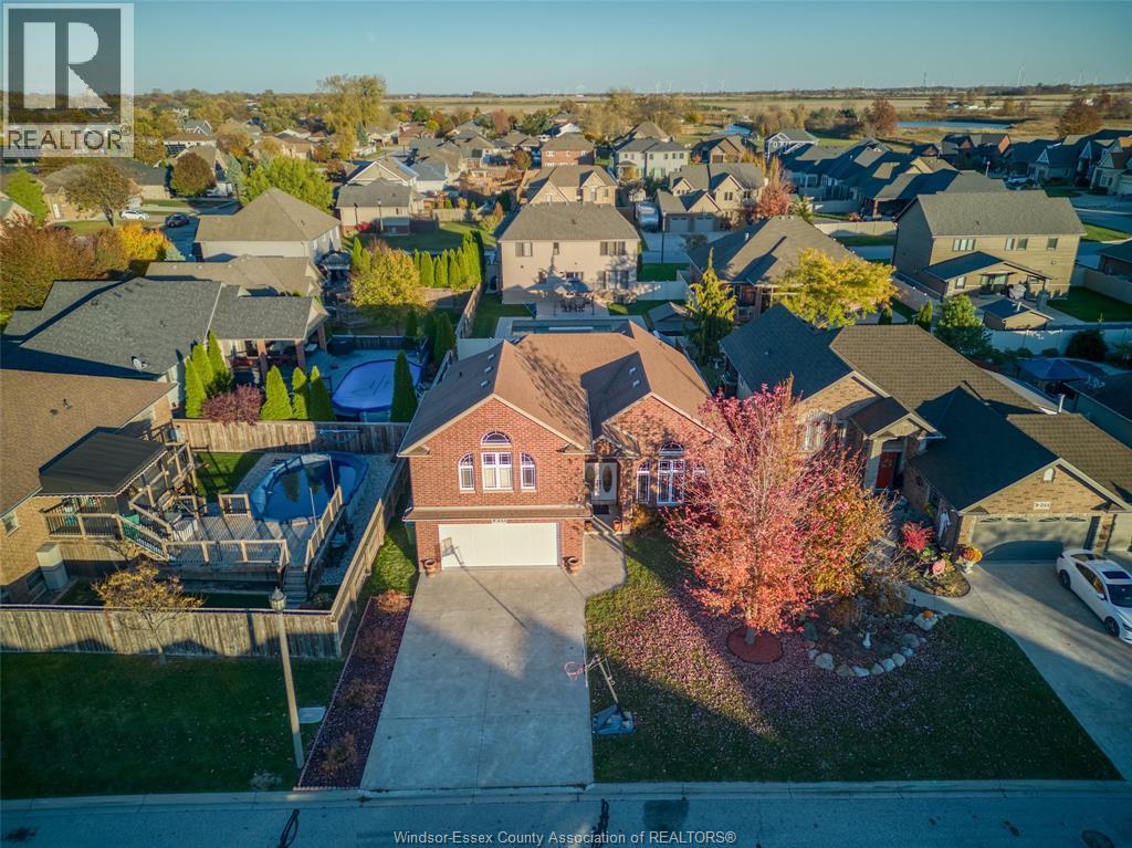 242 Donald Crescent, Belle River, ON - Outdoor With View