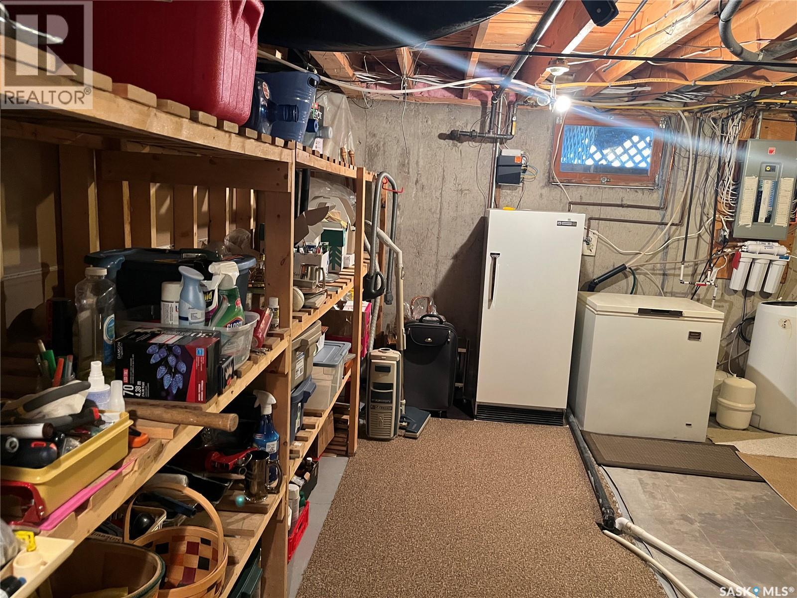 42 7Th Street Ne, Wadena, SK - Indoor Photo Showing Basement