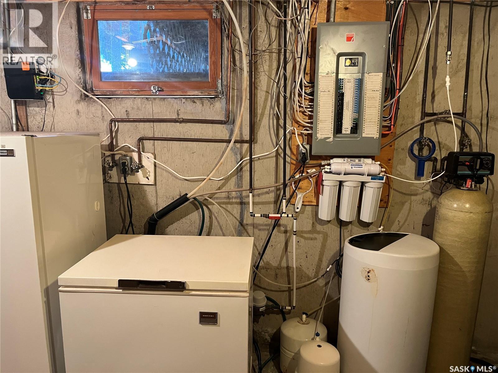 42 7Th Street Ne, Wadena, SK - Indoor Photo Showing Basement