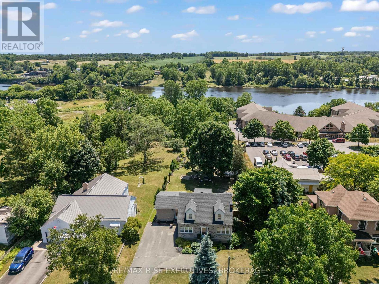 320 Dundas Street W, Greater Napanee (Greater Napanee), ON - Outdoor With Body Of Water With View