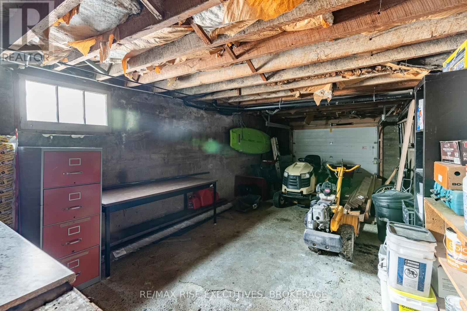 320 Dundas Street W, Greater Napanee (Greater Napanee), ON - Indoor Photo Showing Basement