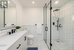 Gorgeous new primary ensuite -