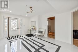 Large, Bright Foyer -