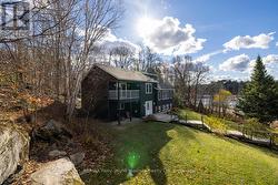 Neslted amongst nature -