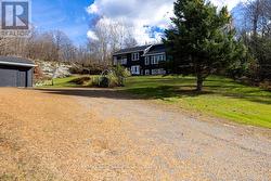 Generous parking for Boats, RV's, Toys -