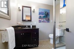 3-Piece Bathroom On Main Level -