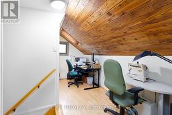 Office On 2nd Level -