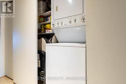 Main Floor Laundry -