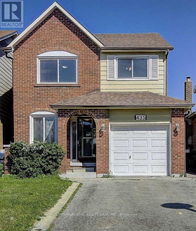 Lower - 435 Hansen Road N, Brampton, ON - Outdoor