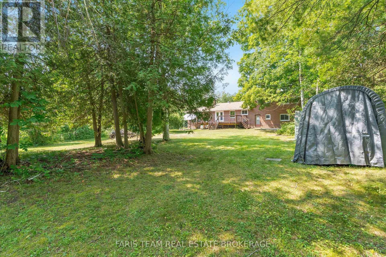 2597 George Johnston Road, Springwater, ON - Outdoor