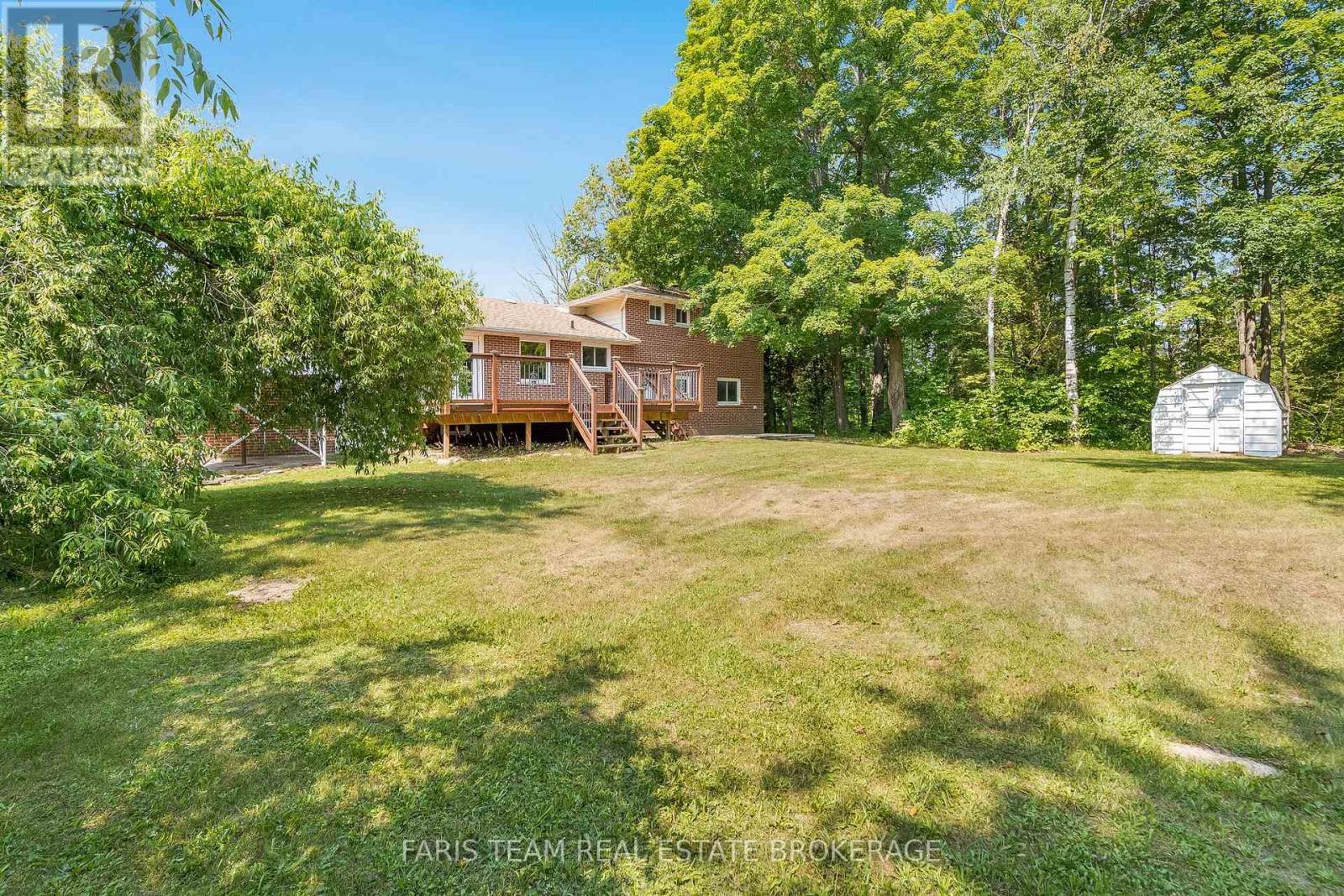 2597 George Johnston Road, Springwater, ON - Outdoor