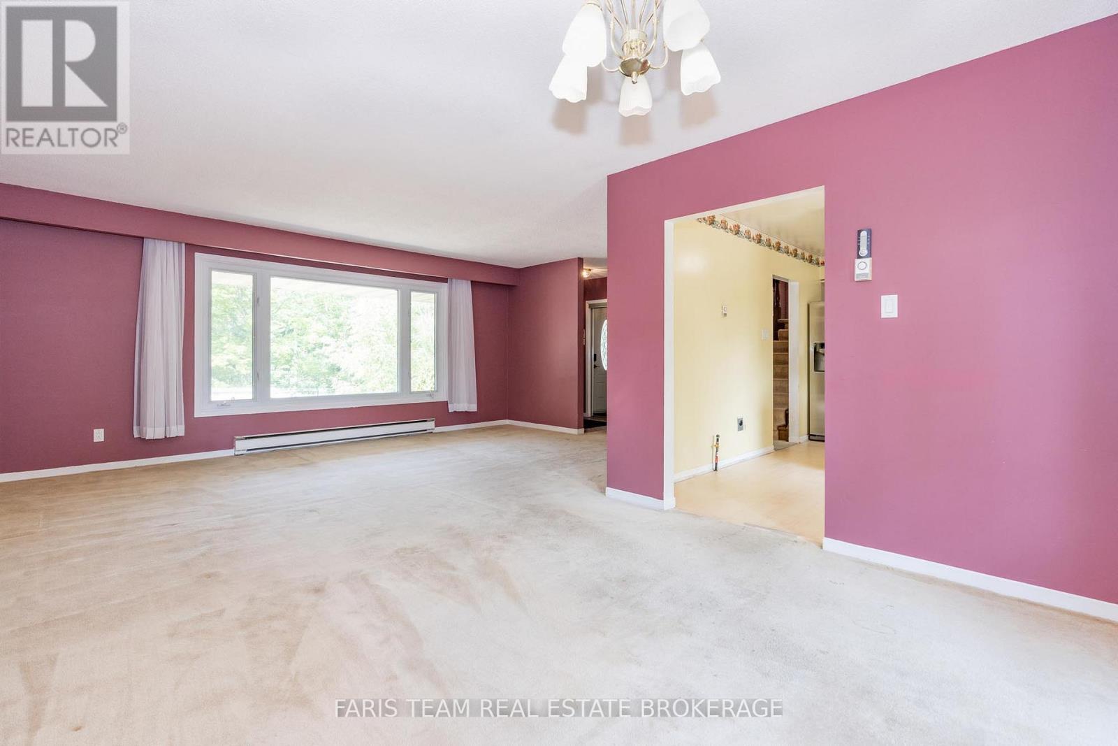 2597 George Johnston Road, Springwater, ON - Indoor Photo Showing Other Room
