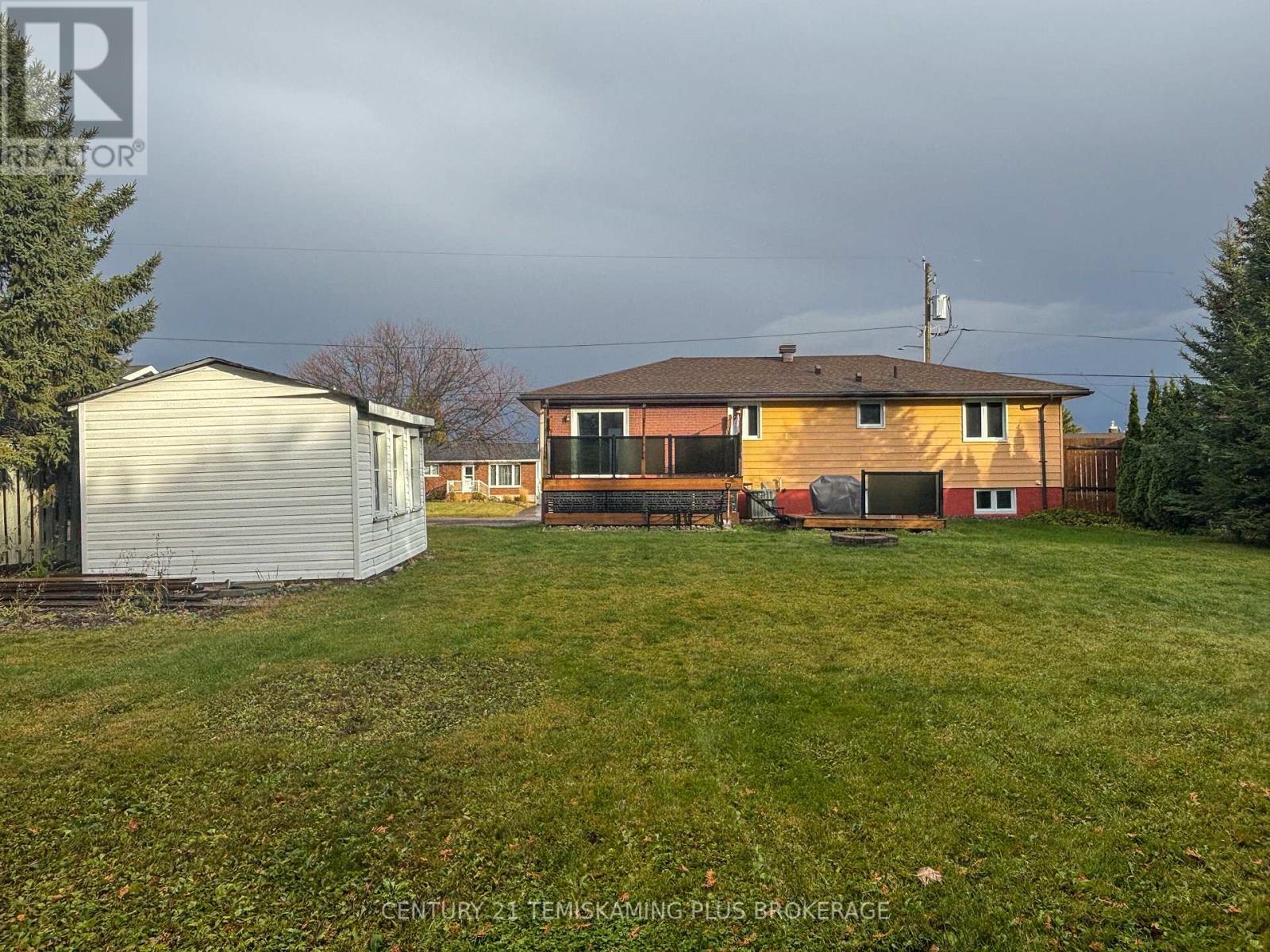 278 Laurette Street, Temiskaming Shores (New Liskeard), ON - Outdoor With Deck Patio Veranda