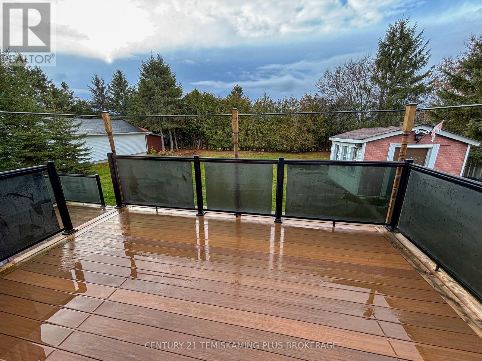 278 Laurette Street, Temiskaming Shores (New Liskeard), ON - Outdoor With Deck Patio Veranda