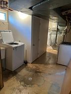 LOWER LEVEL LAUNDRY & 2 PC BATH -