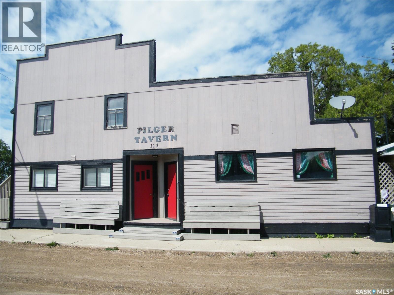 113 Centre Street, Pilger, SK