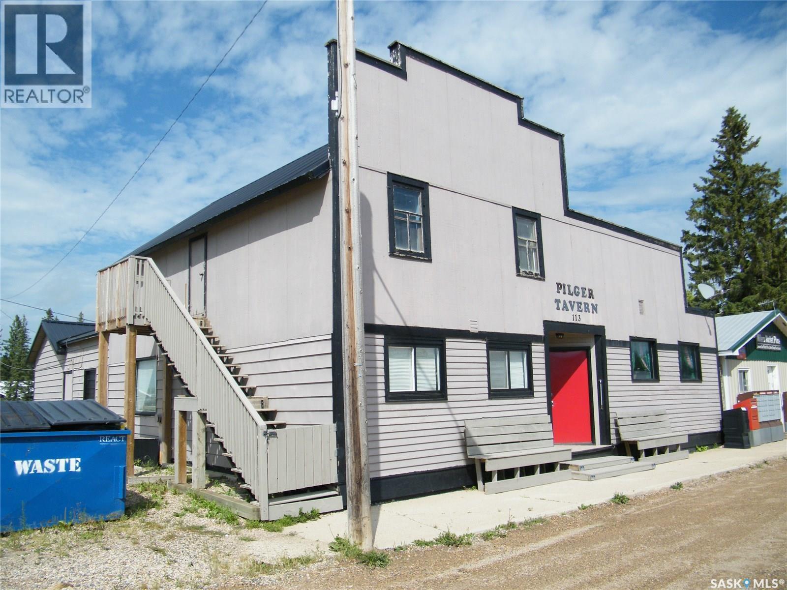 113 Centre Street, Pilger, SK